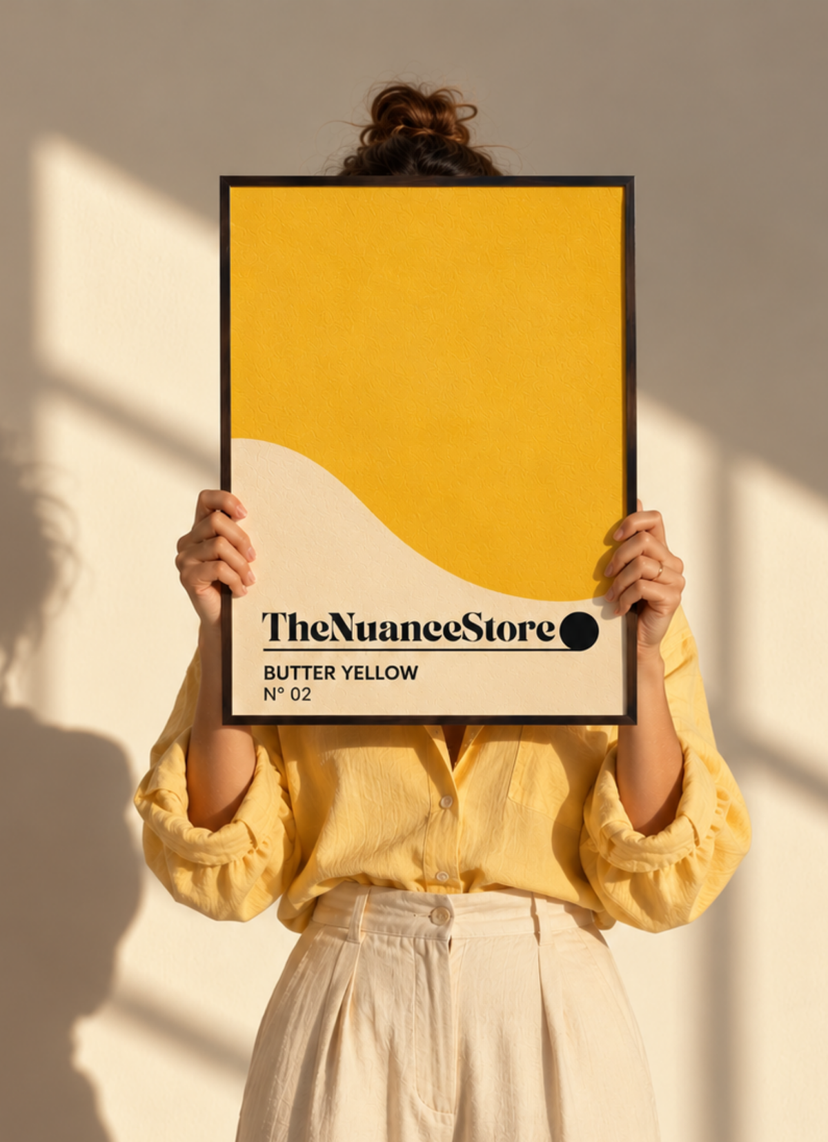 Butter Yellow