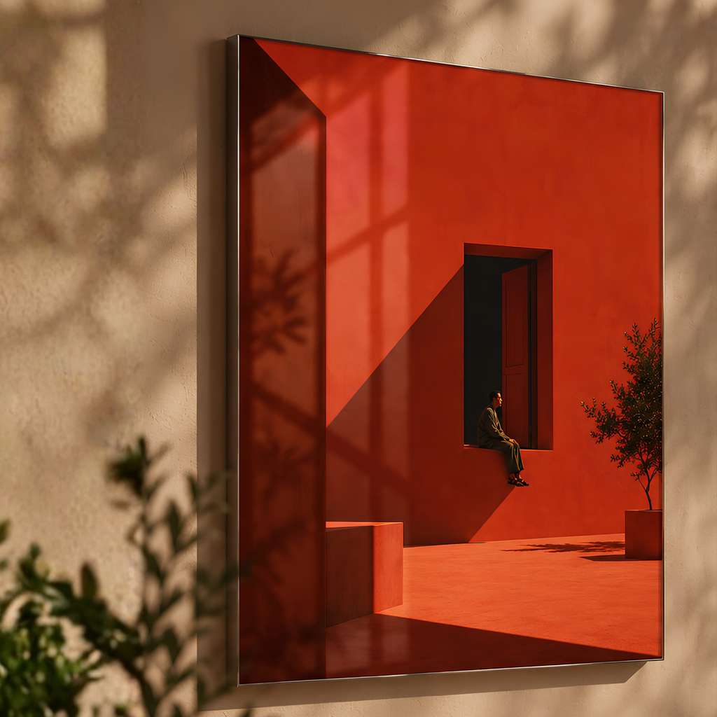 Burnt Orange N°02