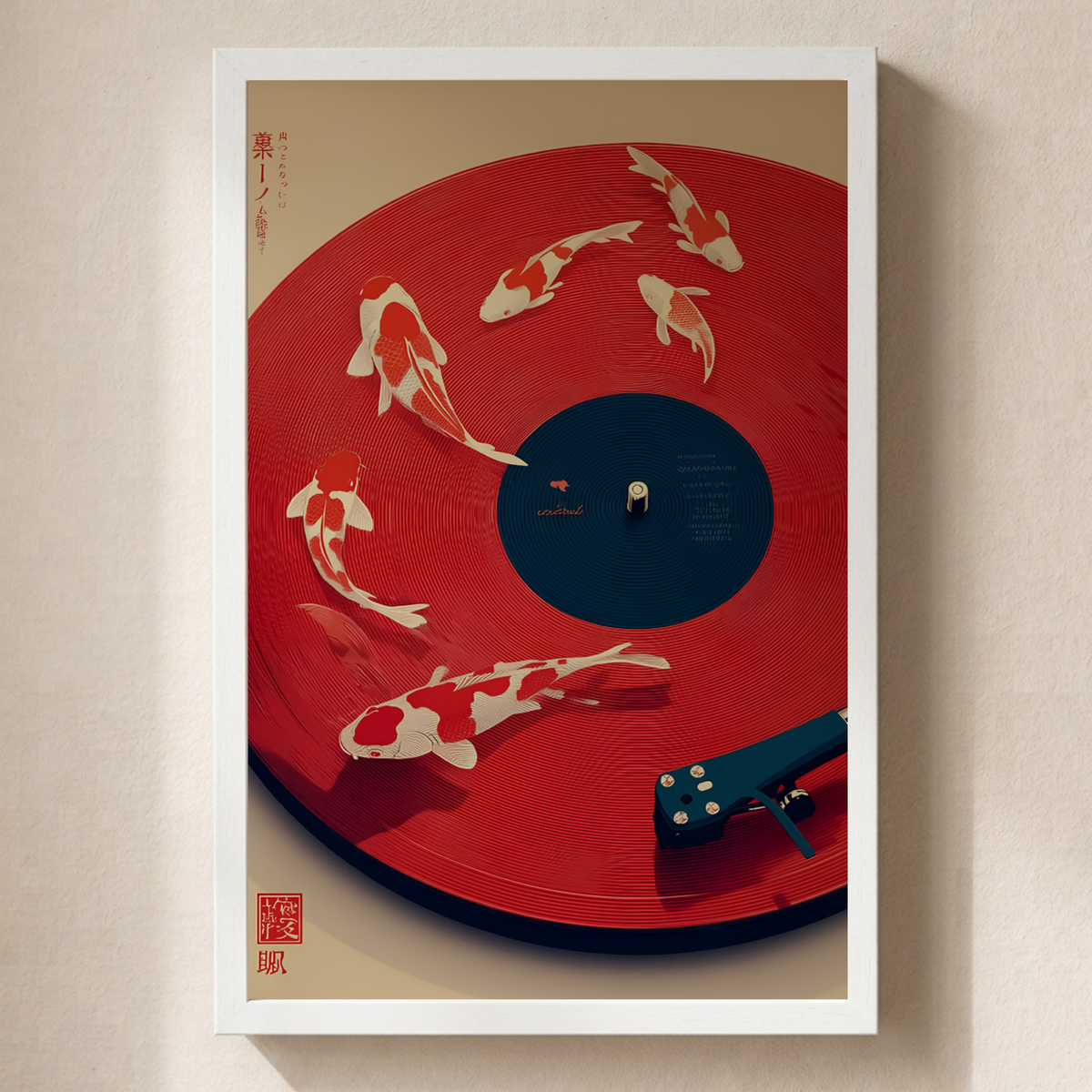 Record Art No. 01