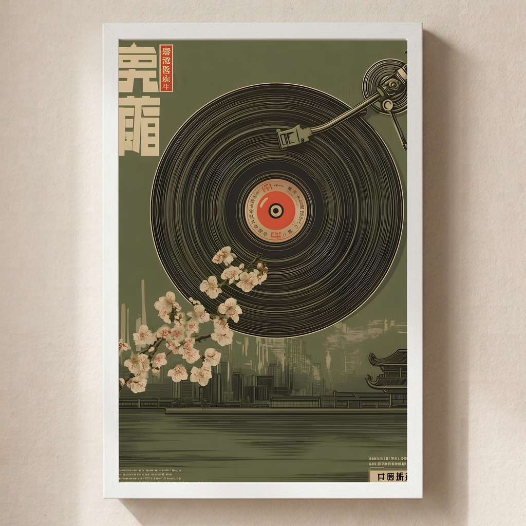 Sound of East No. 04