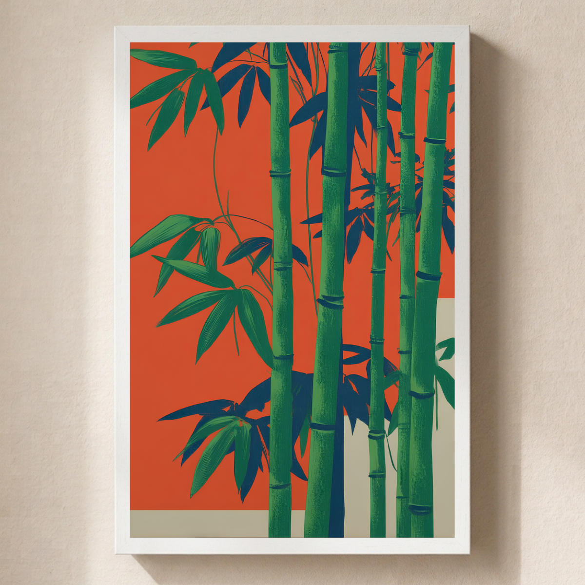Bamboo No. 21