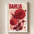 Dahlia No. 13