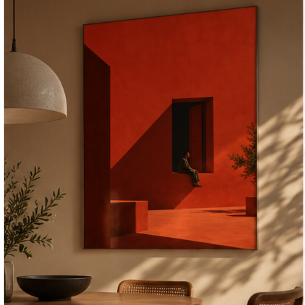 Burnt Orange N°02