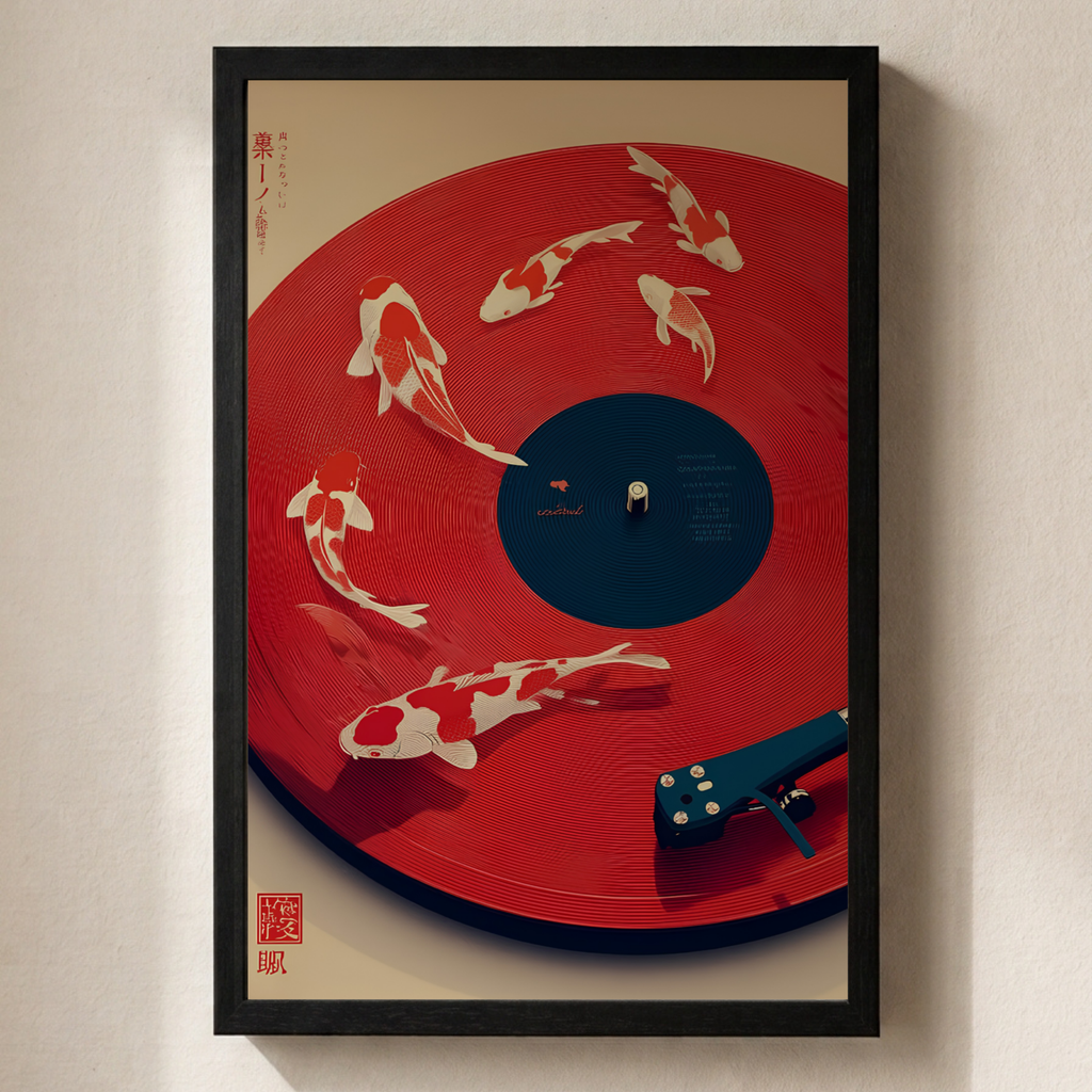 Record Art No. 01
