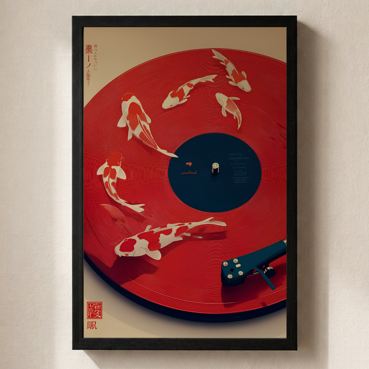 Record Art No. 01