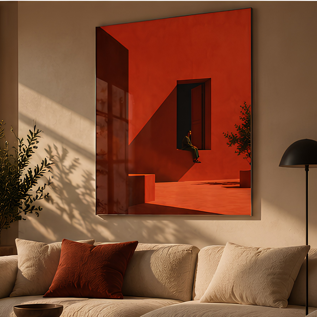 Burnt Orange N°02