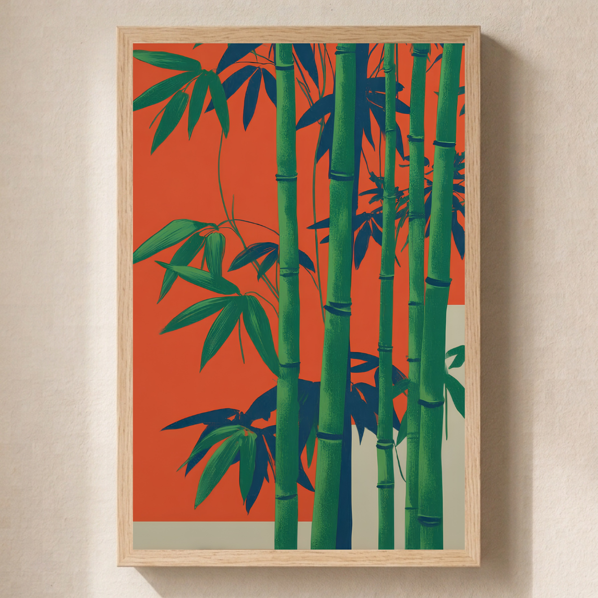 Bamboo No. 21