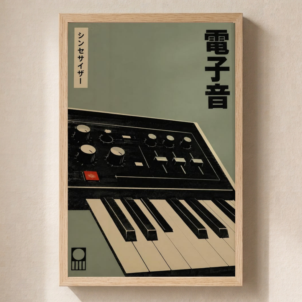 Melodic No. 03