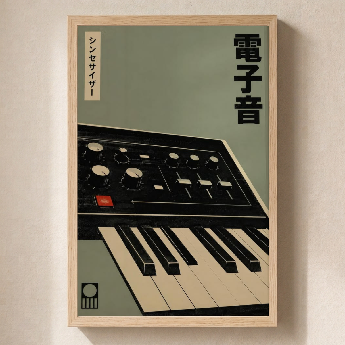 Melodic No. 03