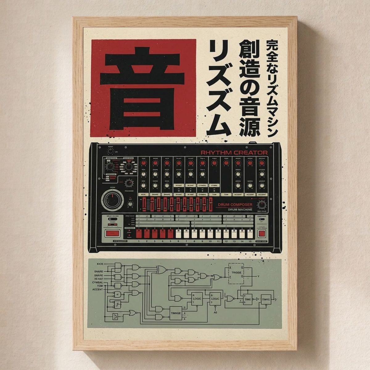 Analog No. 07