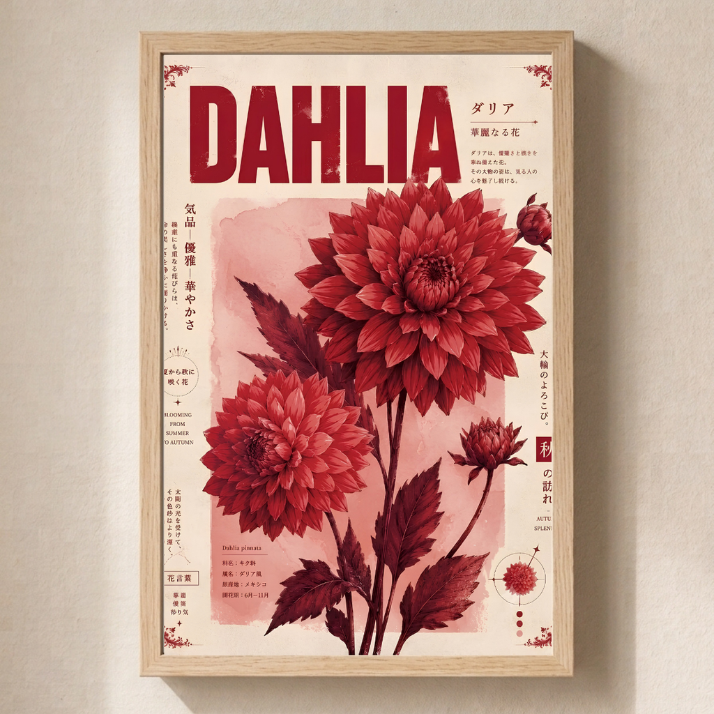 Dahlia No. 13