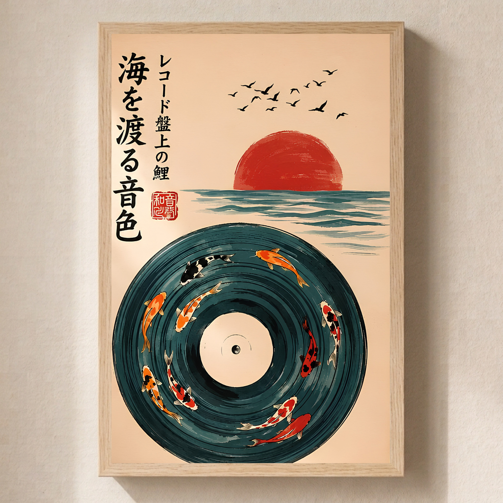 Sound in Circle No. 08
