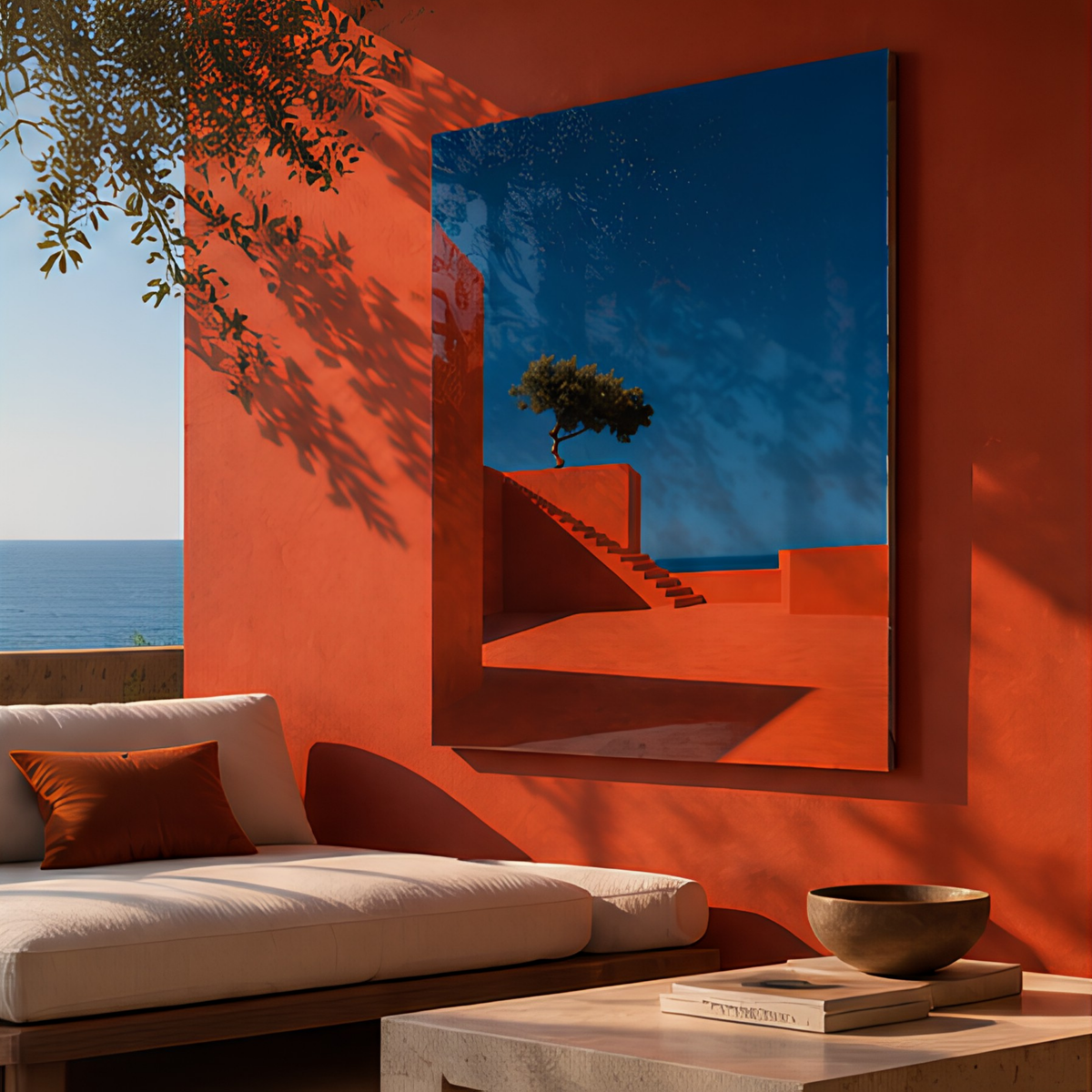 Burnt Orange N°01