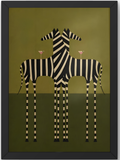 Zebra Martini No. 54
