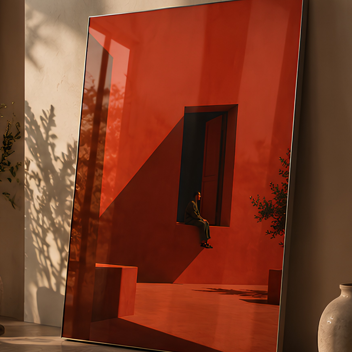Burnt Orange N°02