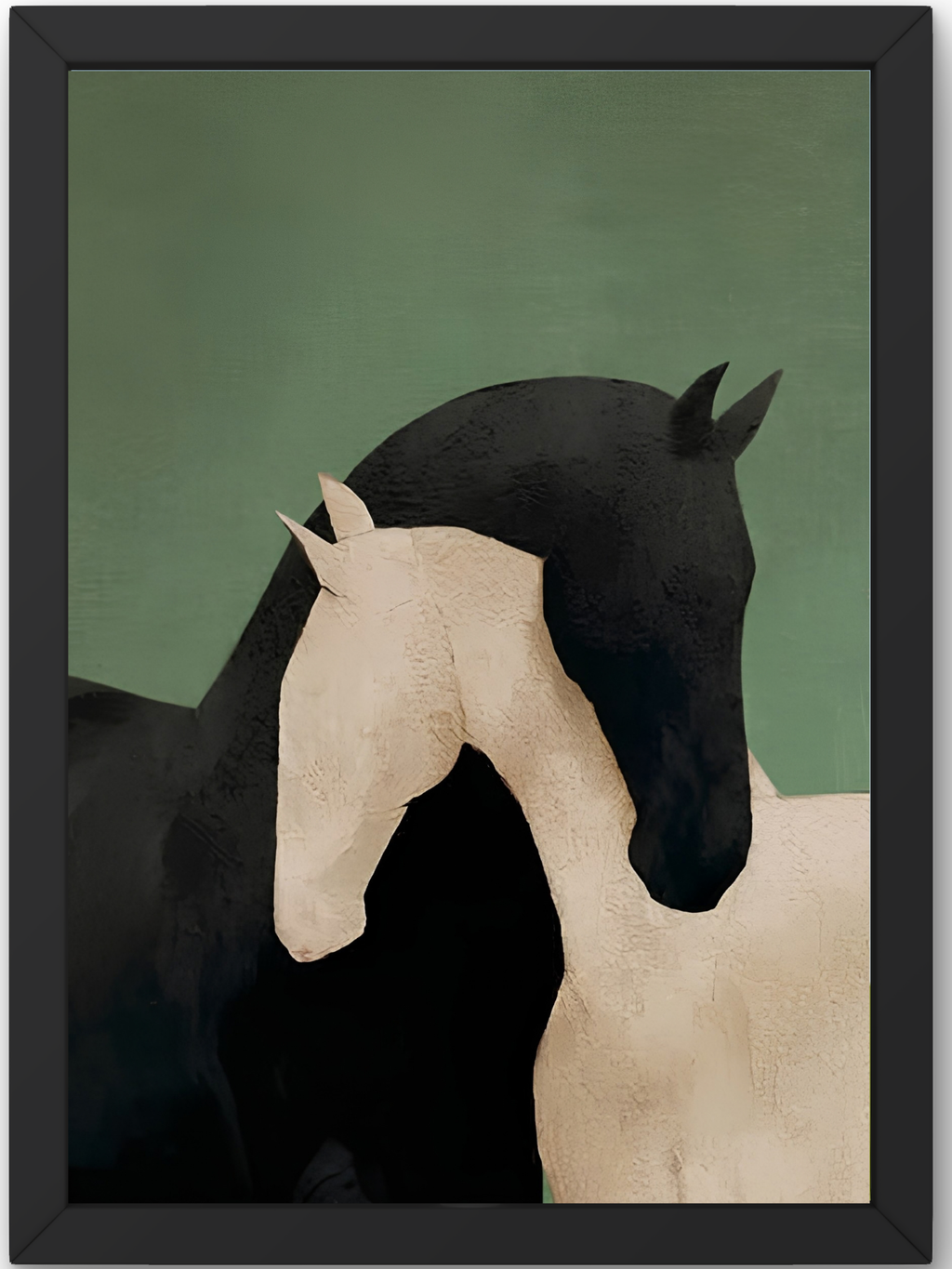 Love of Horses No. 55