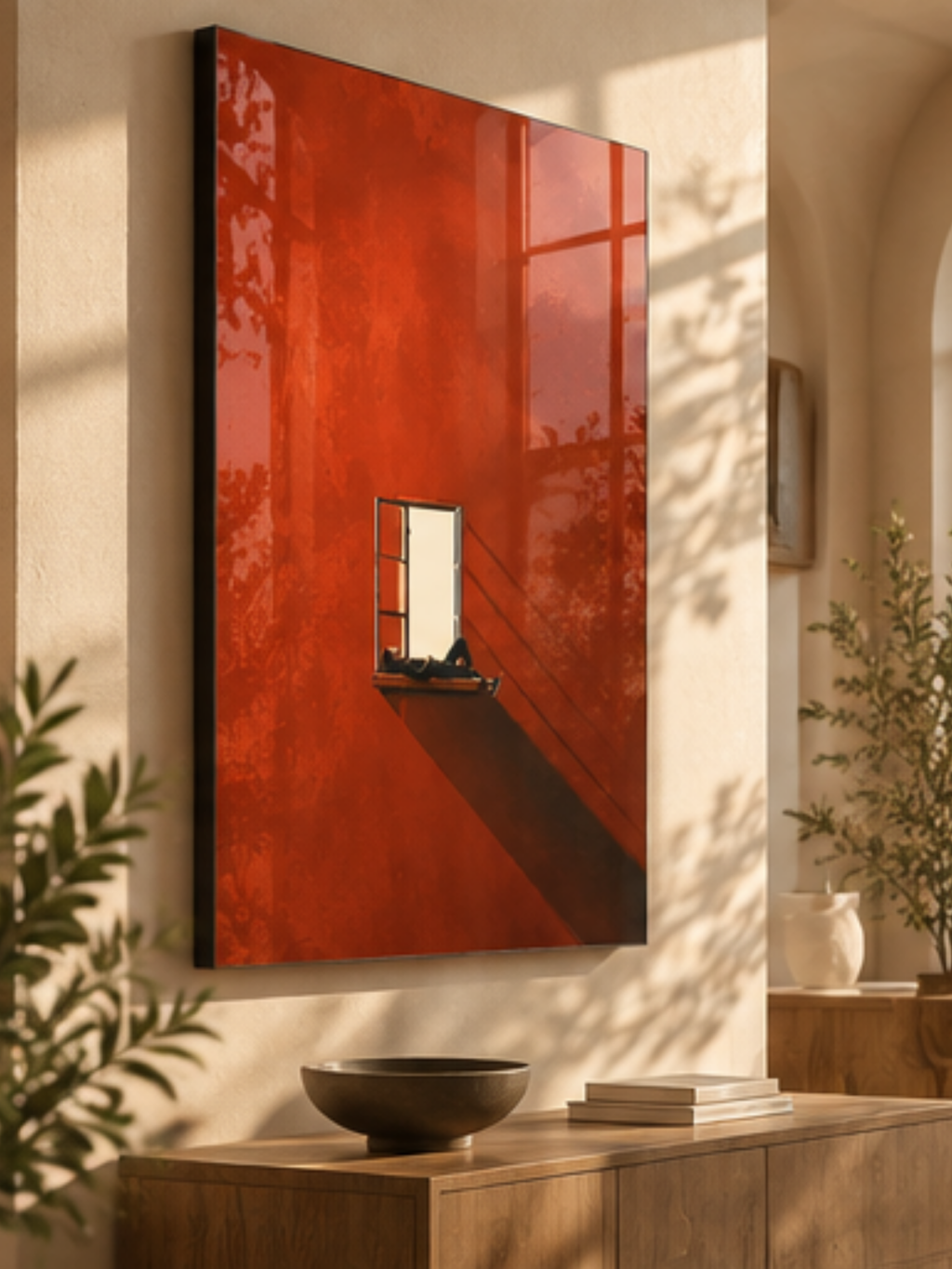 Burnt Orange N°03