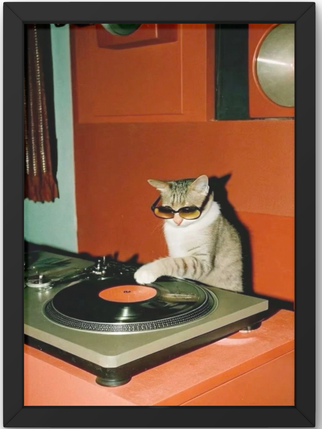 Dj Cat No. 58