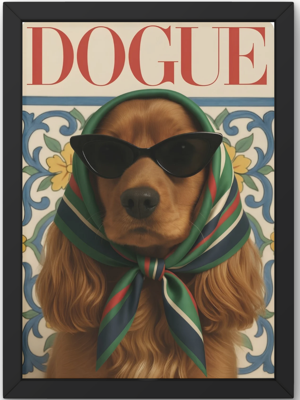 Dogue Retro No. 52