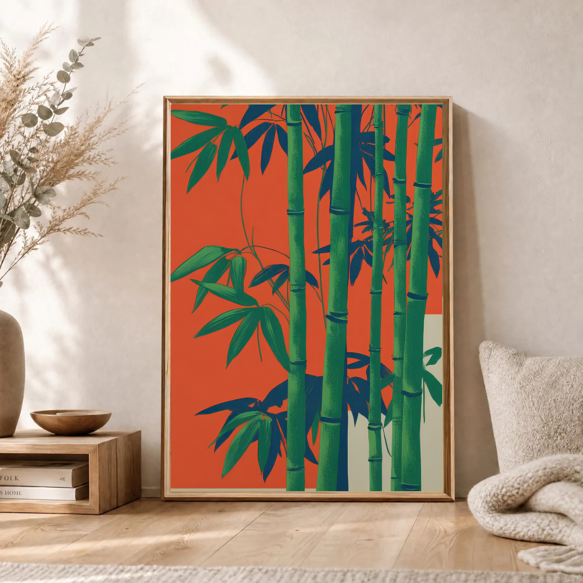 Bamboo No. 21