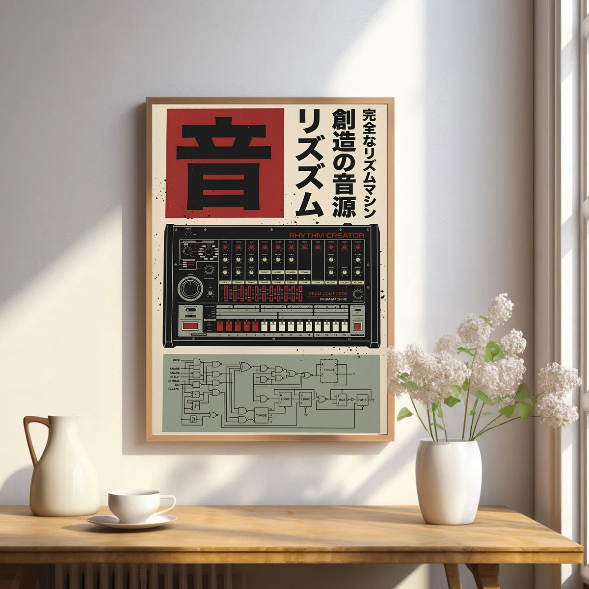 Analog No. 07
