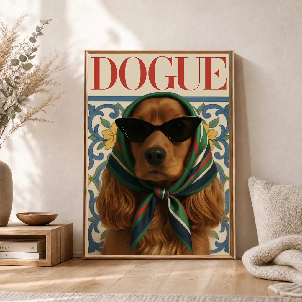 Dogue Retro No. 52
