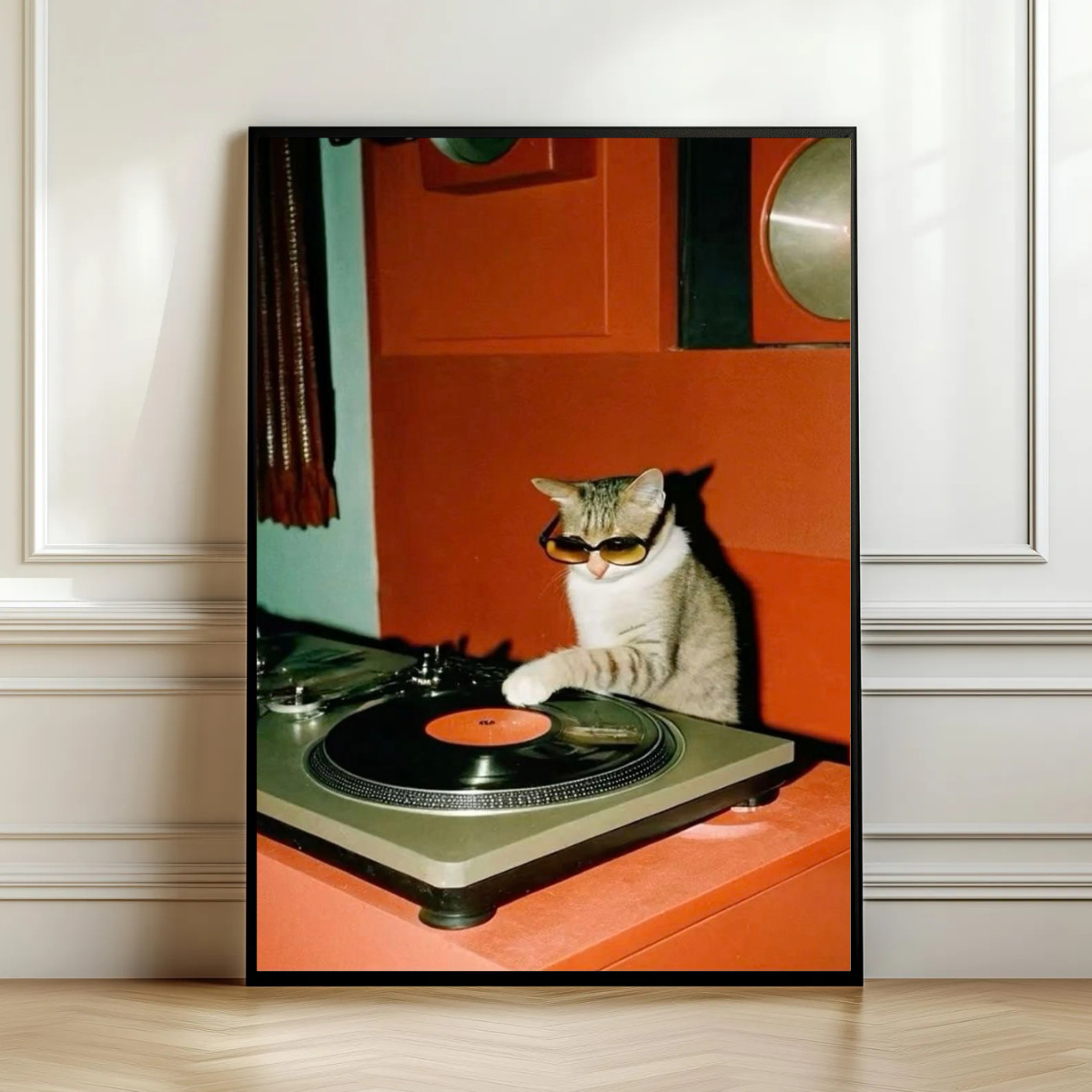 Dj Cat No. 58