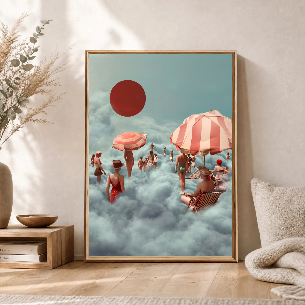 Cloud Holiday No. 51
