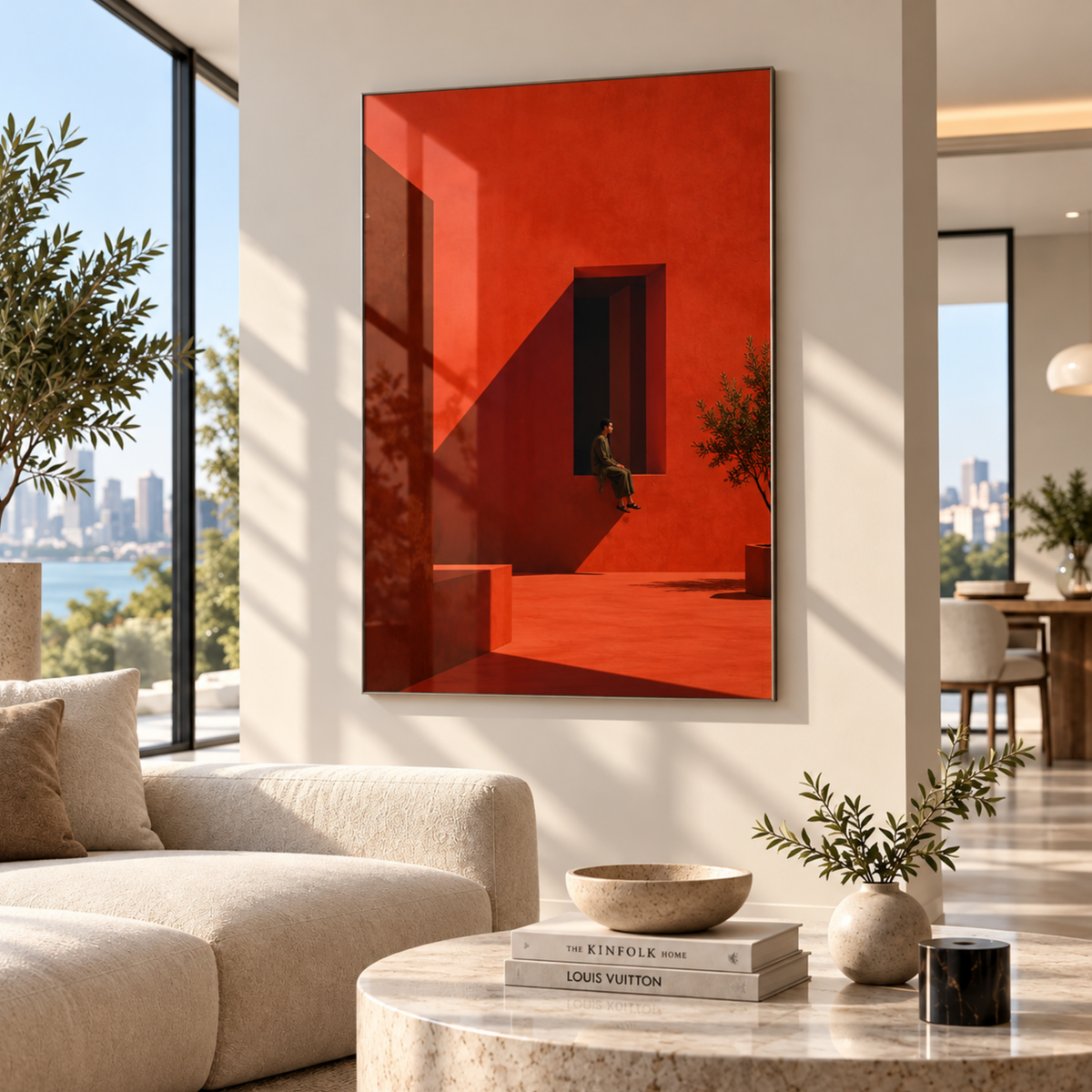 Burnt Orange N°02