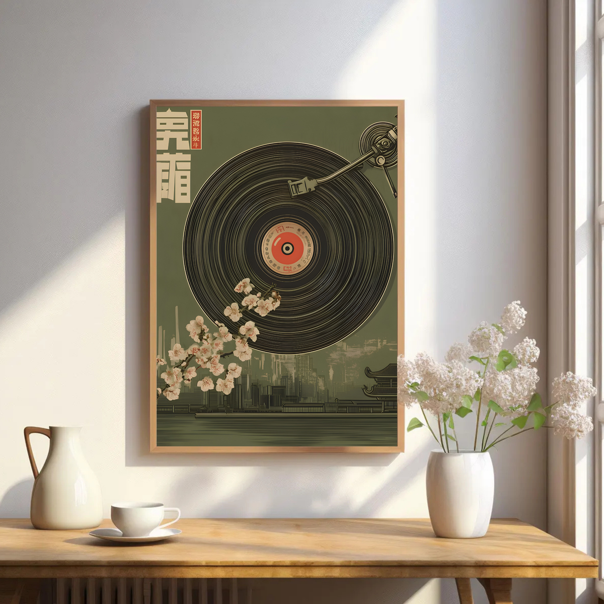 Sound of East No. 04