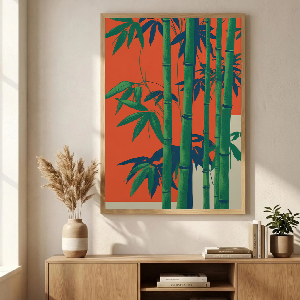 Bamboo No. 21