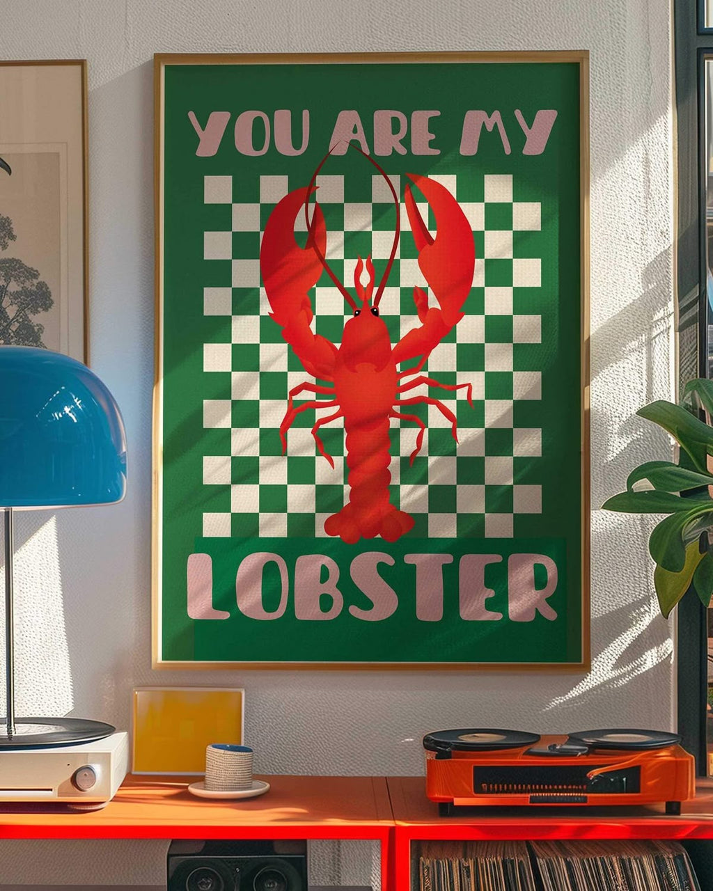 Lobster No. 92