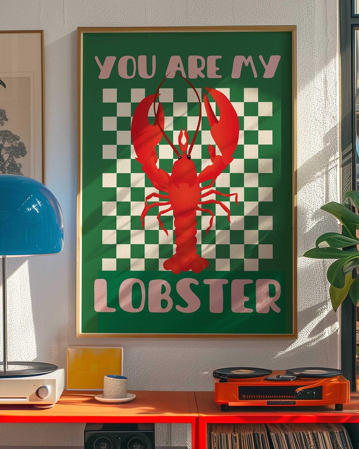 Lobster No. 92