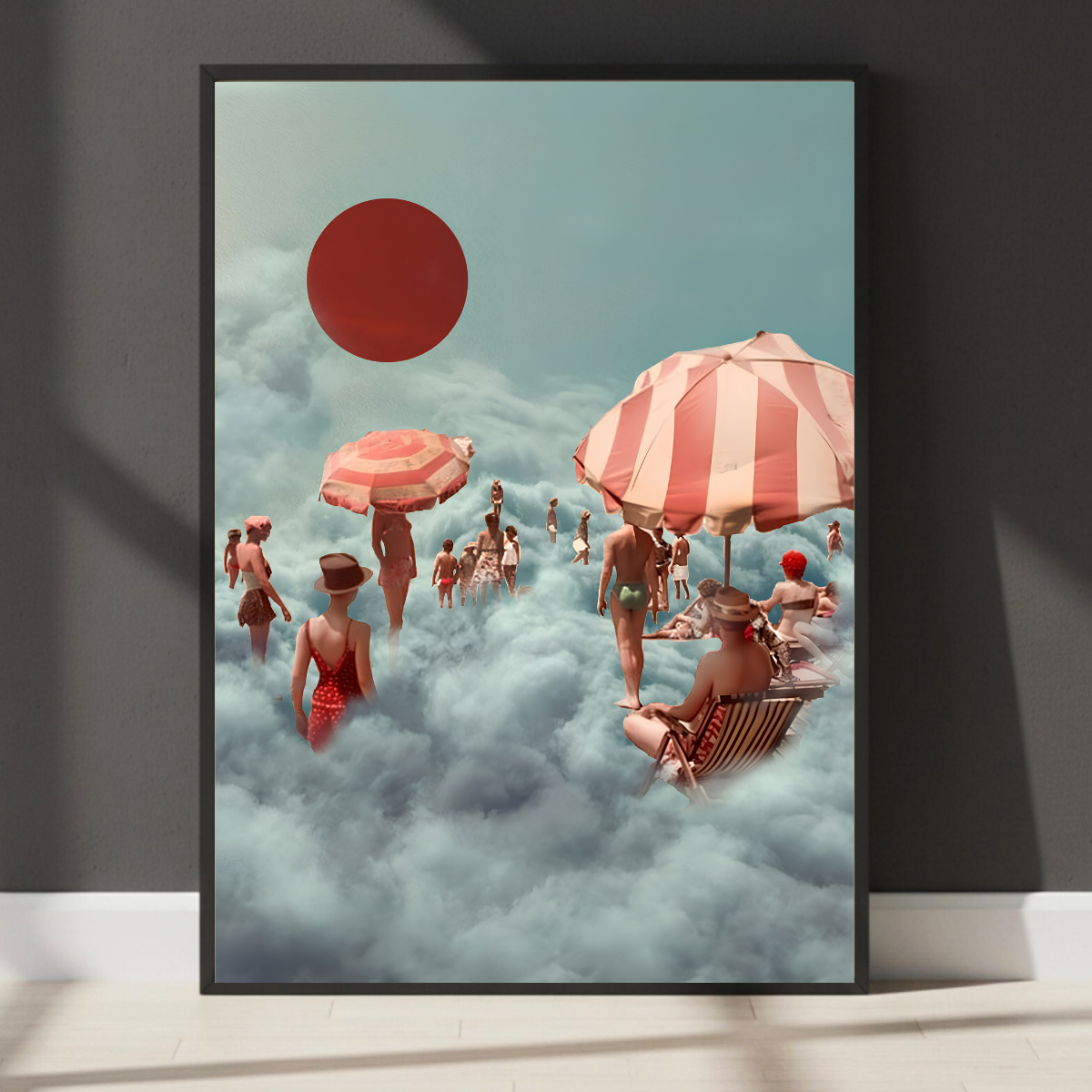 Cloud Holiday No. 51