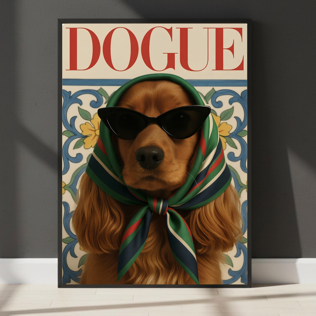 Dogue Retro No. 52