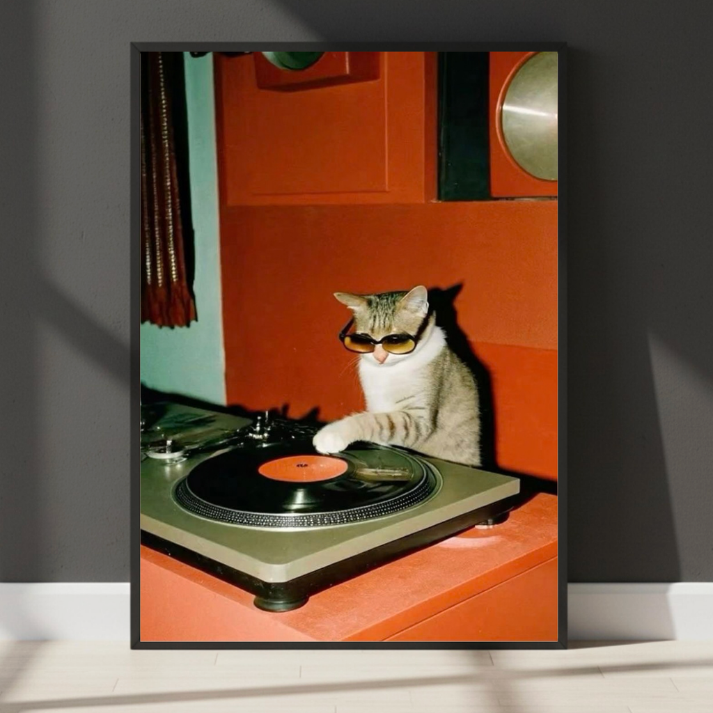 Dj Cat No. 58