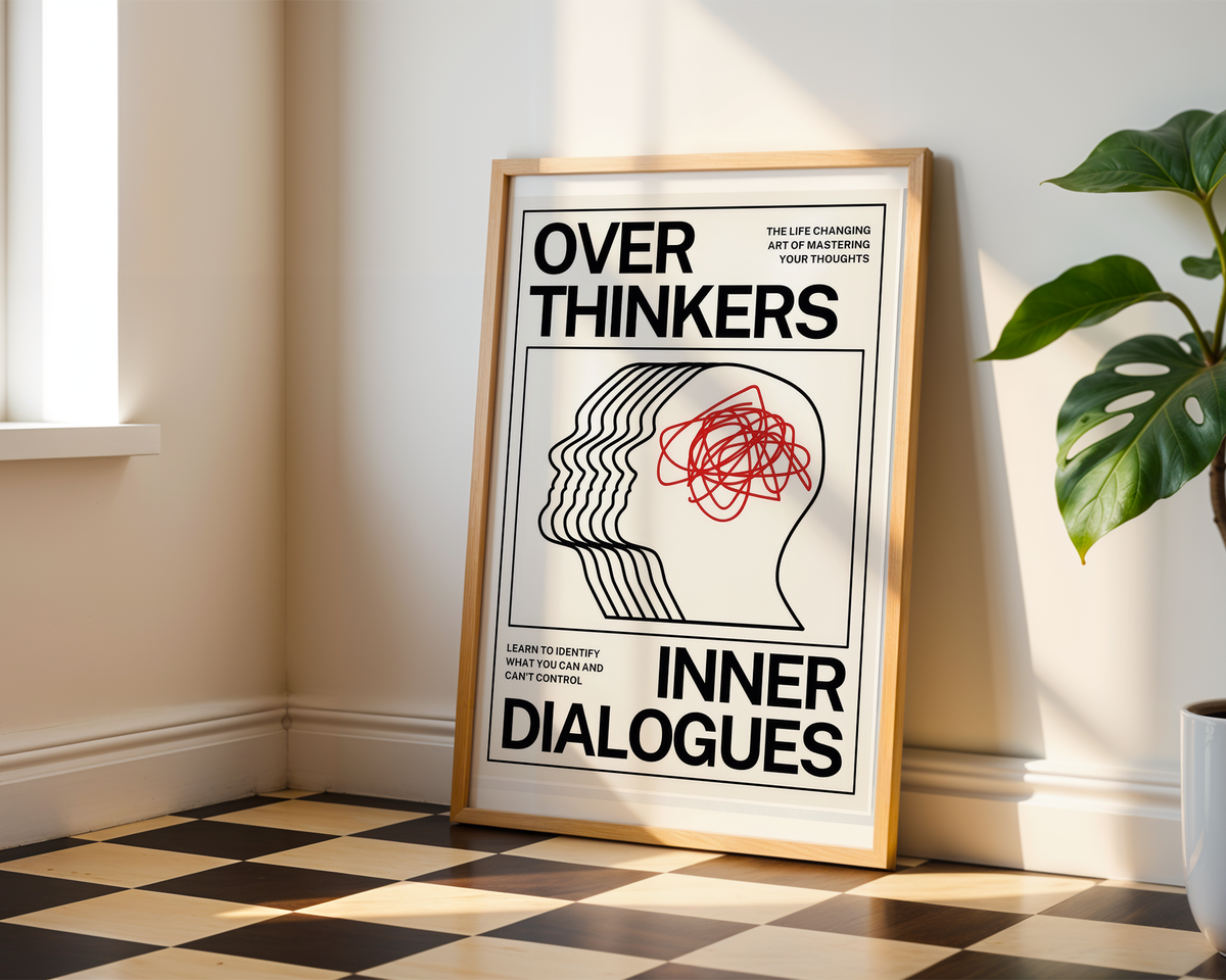 Overthinkers No. 76