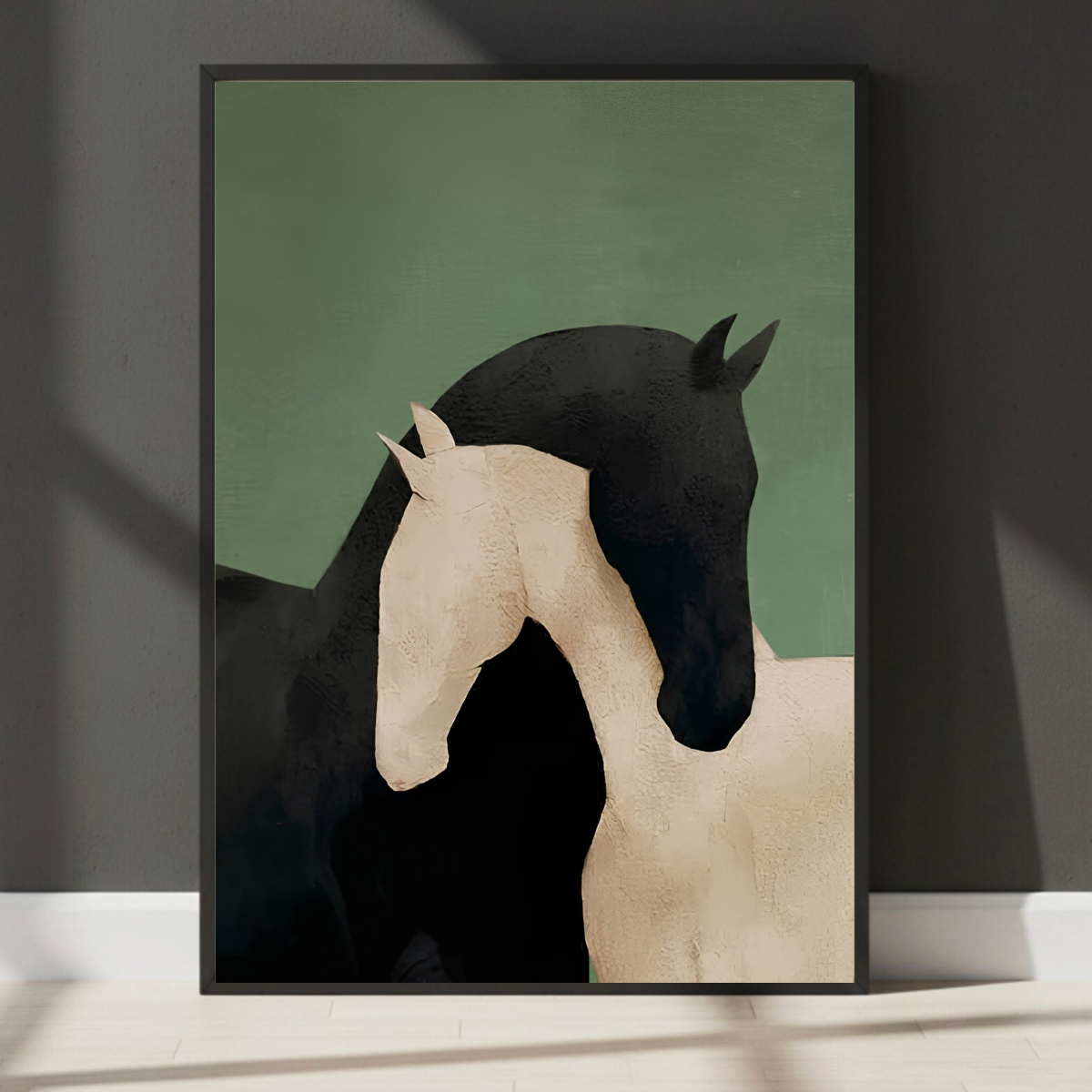Love of Horses No. 55