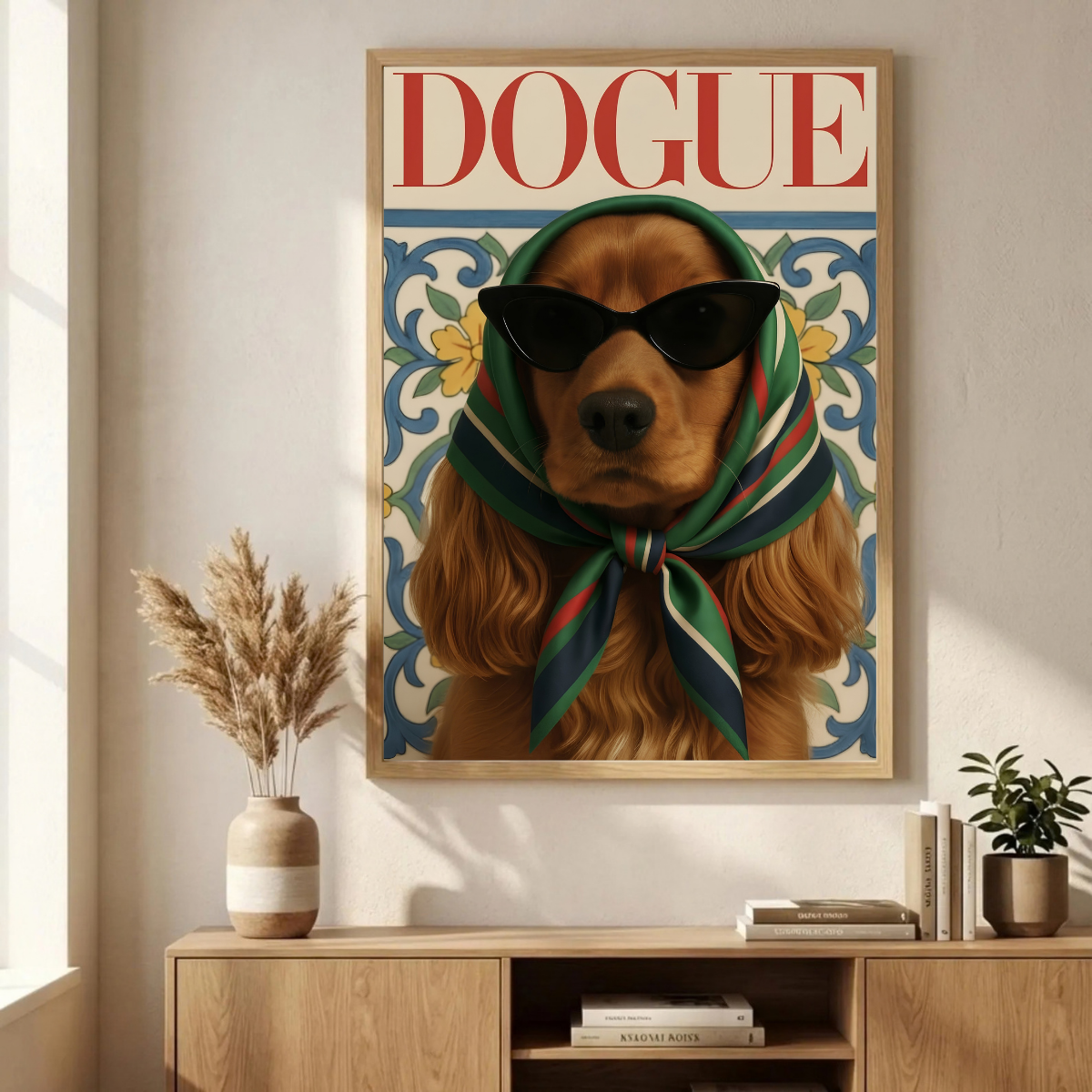Dogue Retro No. 52