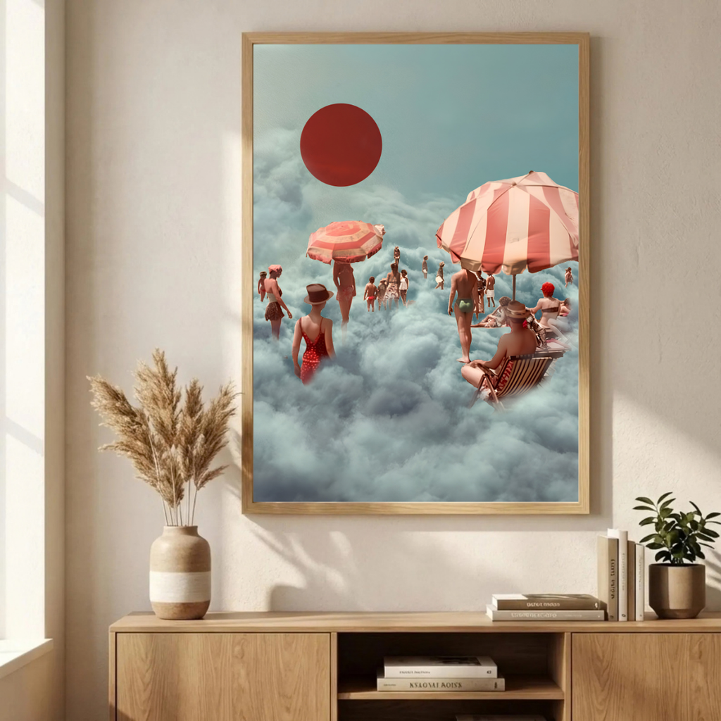 Cloud Holiday No. 51