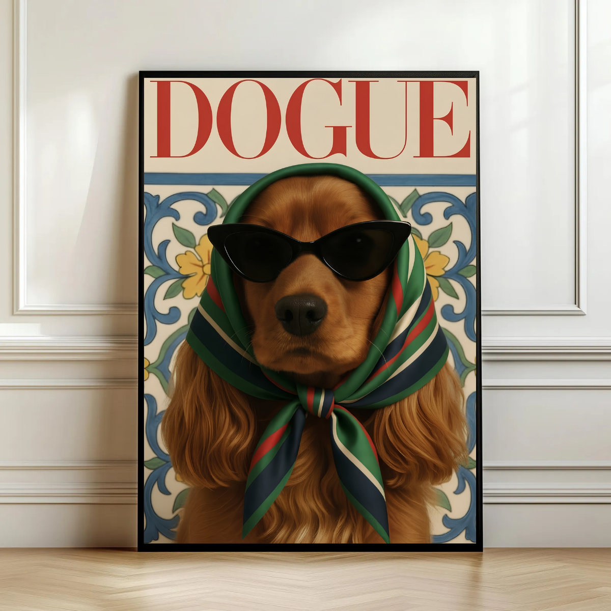 Dogue Retro No. 52