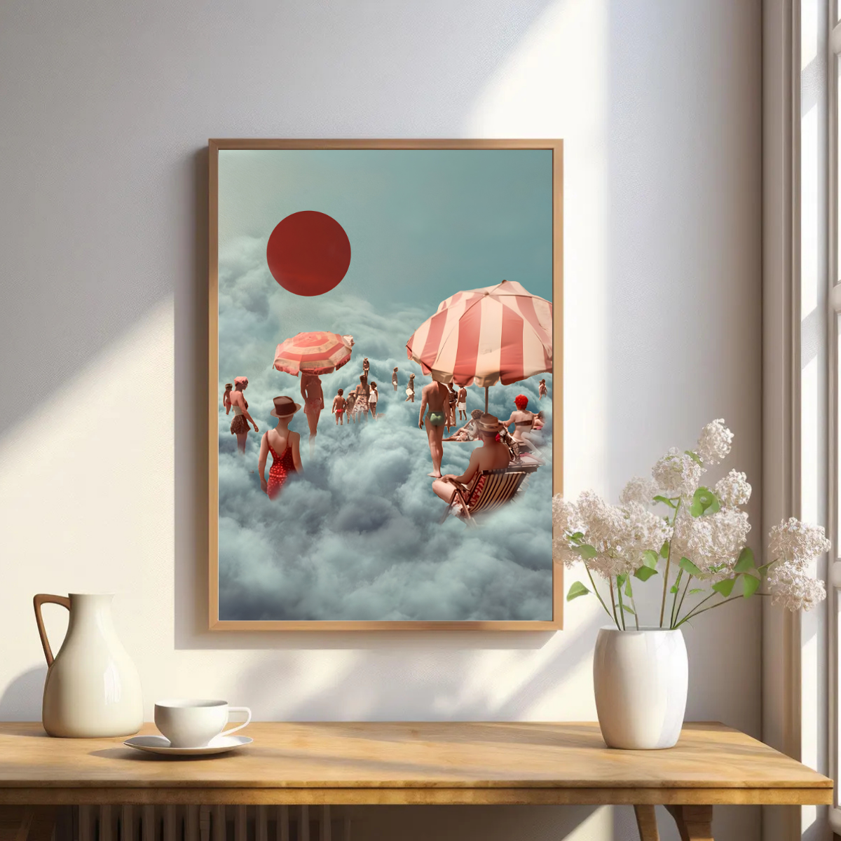 Cloud Holiday No. 51