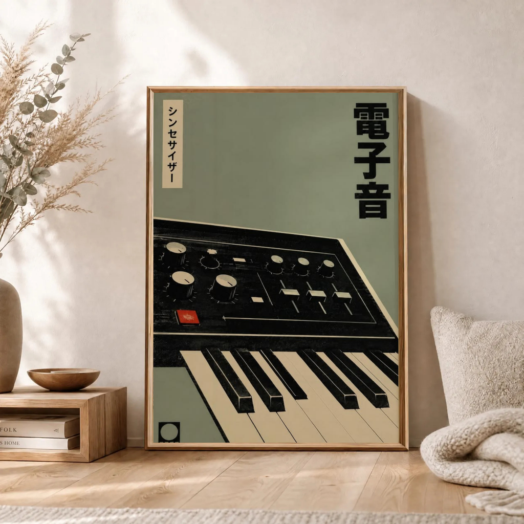 Melodic No. 03