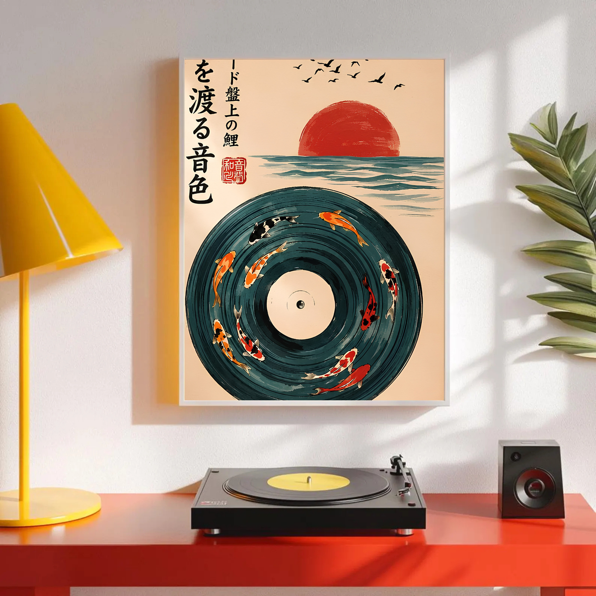Sound in Circle No. 08