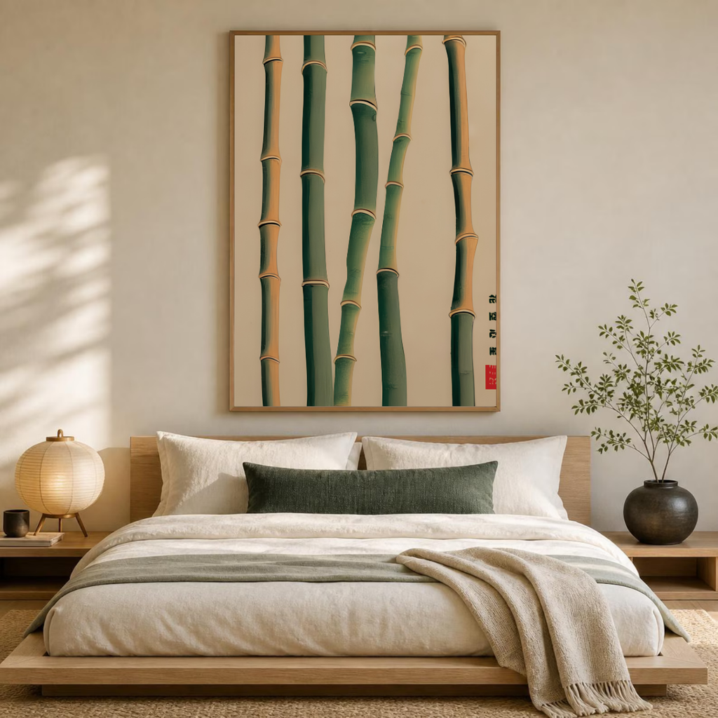 Bamboo No. 20