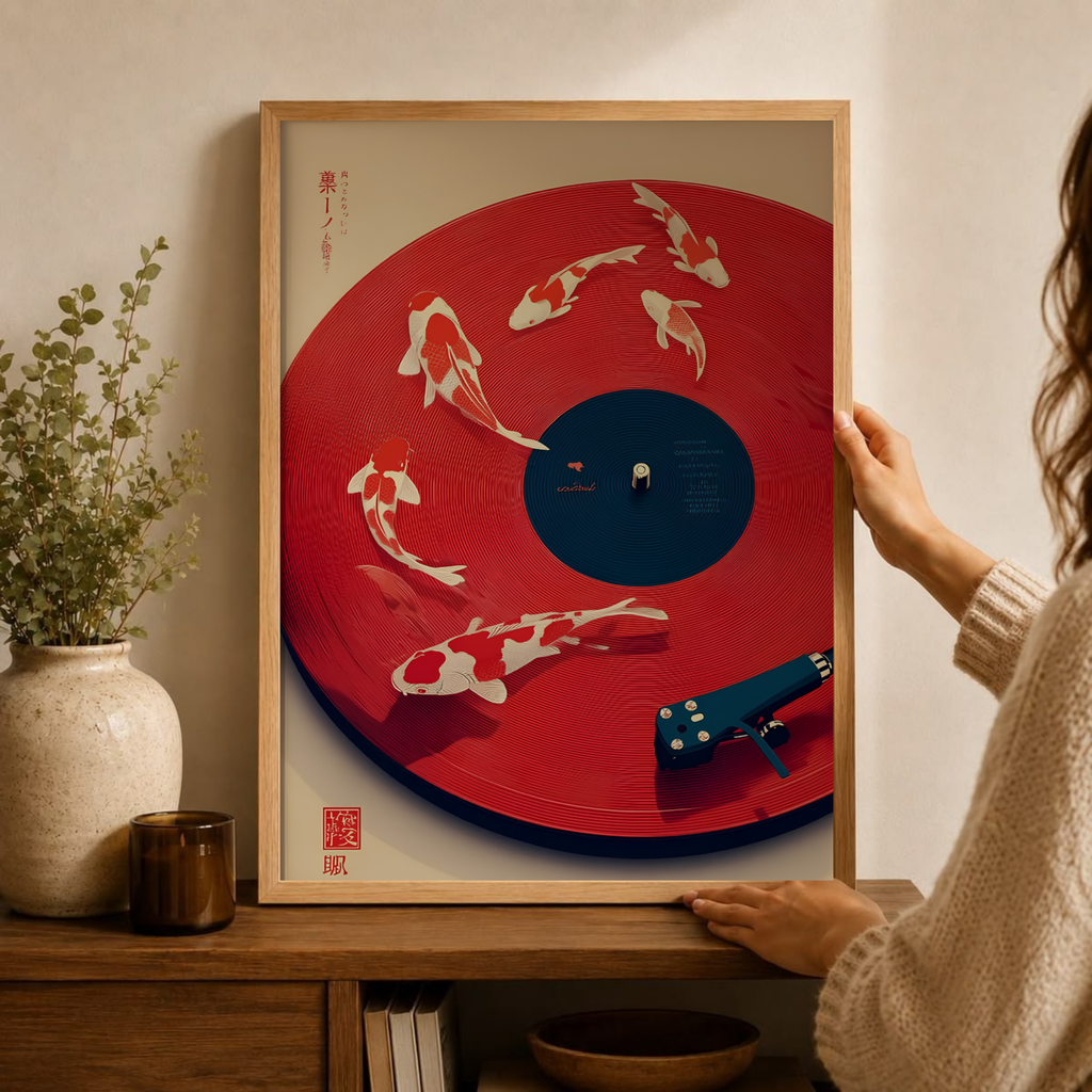 Record Art No. 01