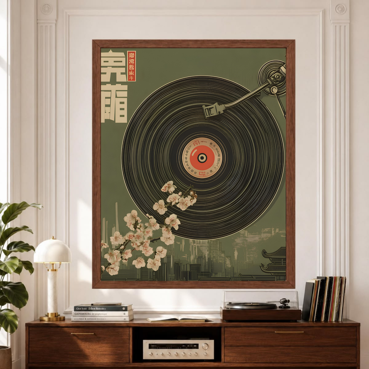Sound of East No. 04