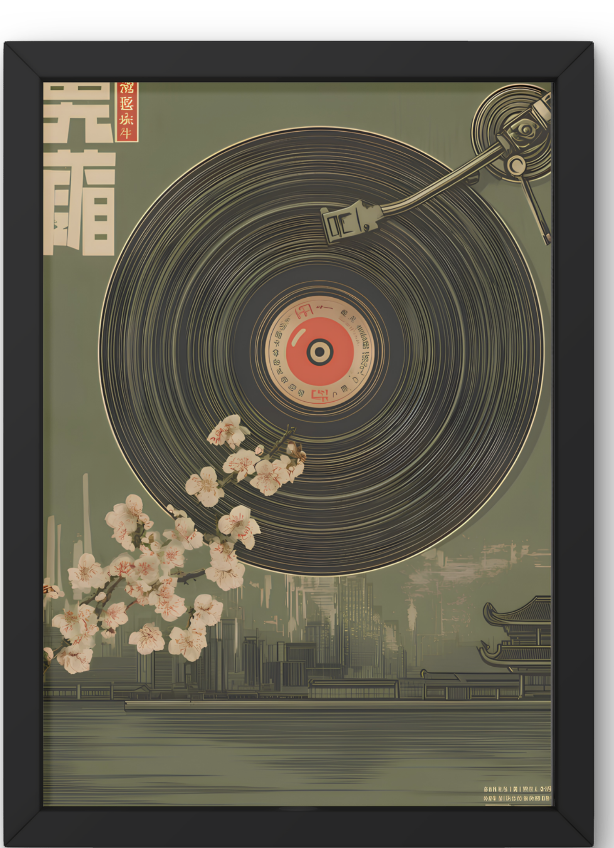 Sound of East No. 04