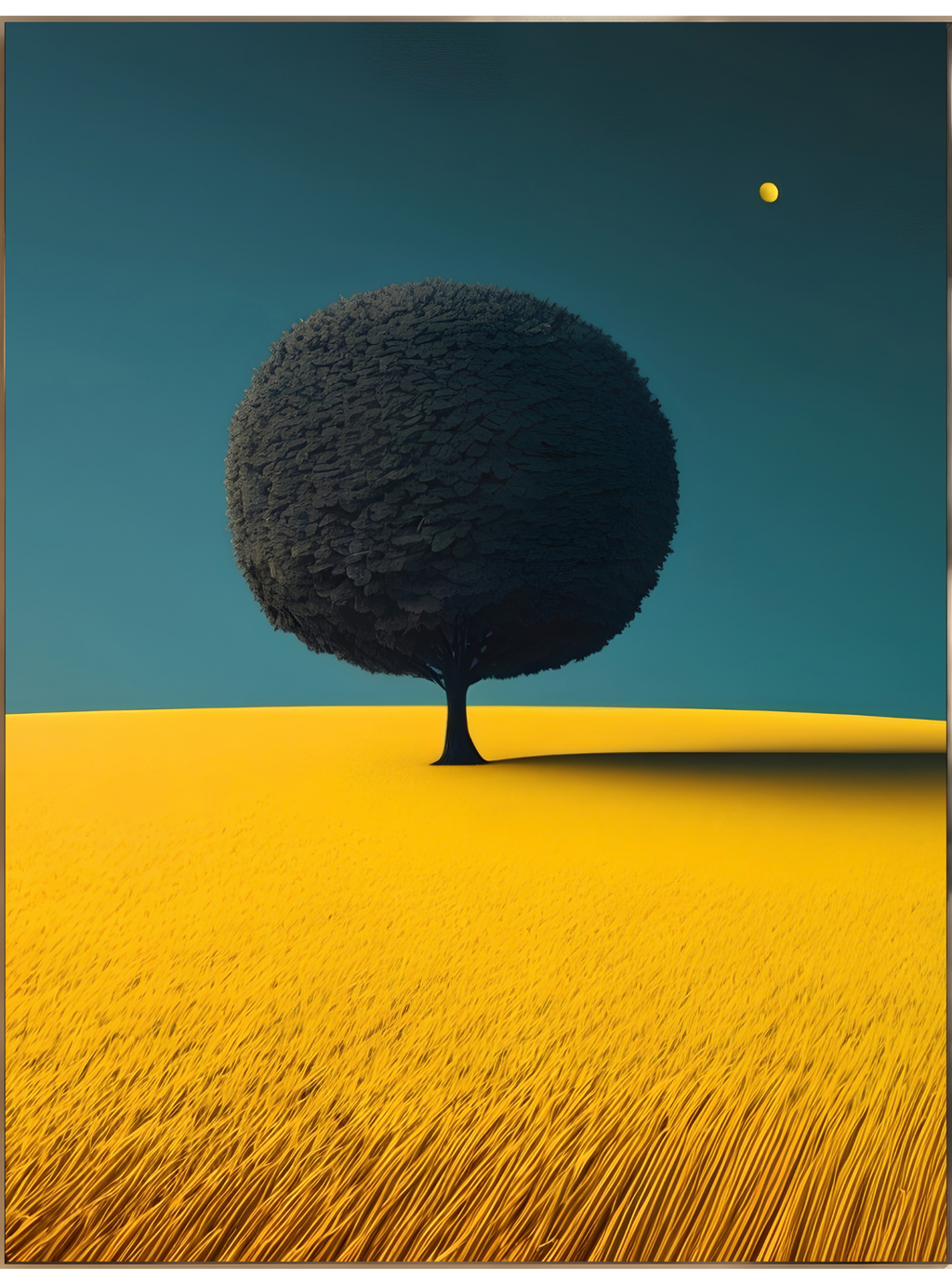 Butter Yellow N°01