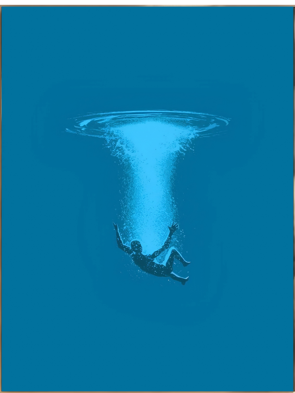Ocean Blue N°02